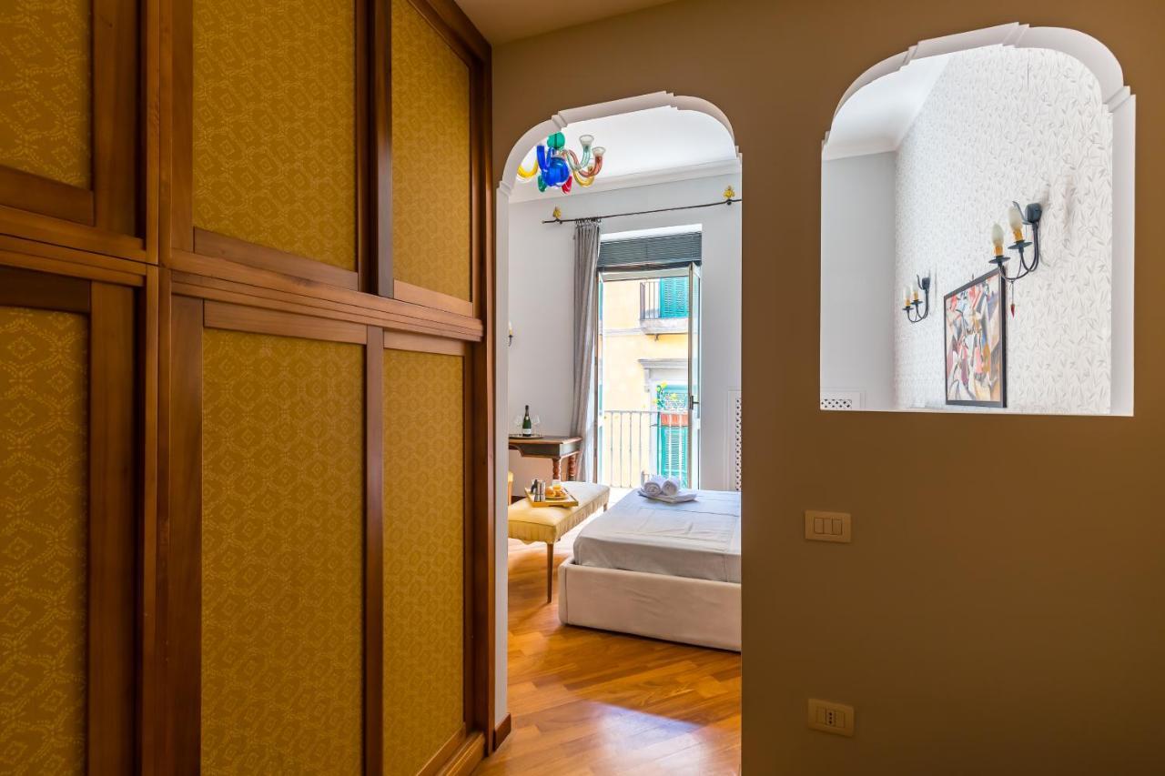 Loft Monte Di Dio Napoli