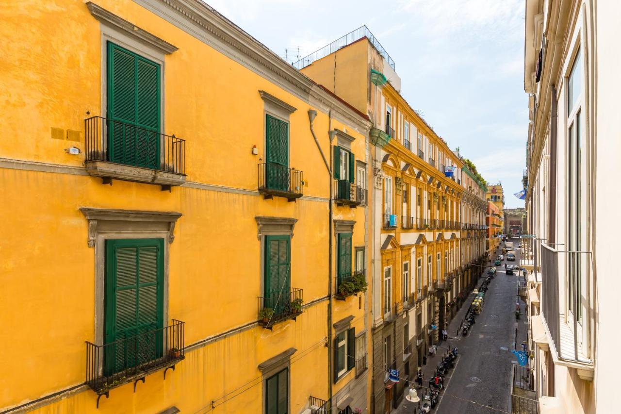Appartamento Loft Monte Di Dio Napoli