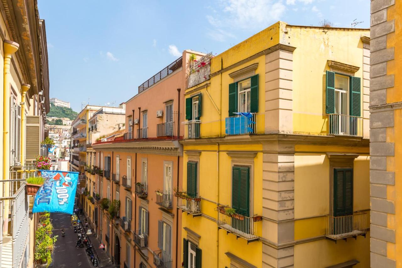 Appartamento Loft Monte Di Dio Napoli